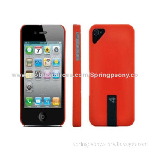 2014 New Products U Disk Phone Shells for iPhone 4 and 4s, Plug-and-play Function